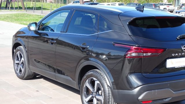 NISSAN Qashqai usata, con Sensore di pioggia