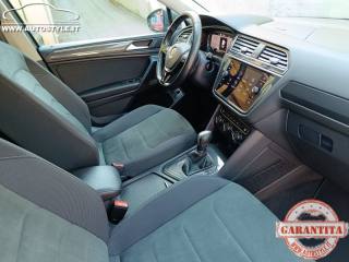 VOLKSWAGEN Tiguan Allspace usata, con Fari di profondità antiabbagliamento