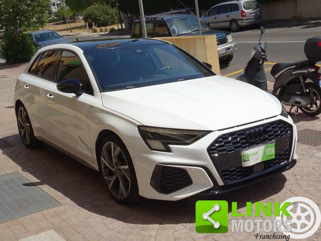 AUDI A3 usata, con Airbag laterali