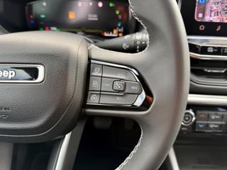 JEEP Compass usata, con Touch screen