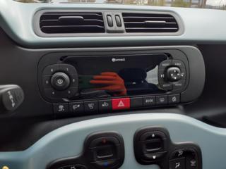 FIAT Panda usata, con Touch screen