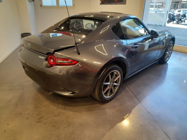 MAZDA MX-5 usata, con Boardcomputer