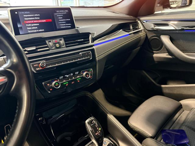 BMW X2 usata, con Controllo elettronico della corsia