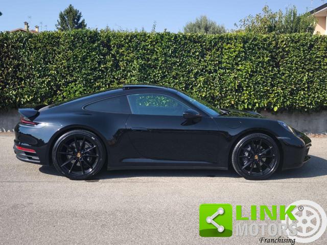 PORSCHE 992 usata, con Alzacristalli elettrici