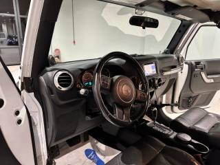 JEEP Wrangler usata, con Fendinebbia