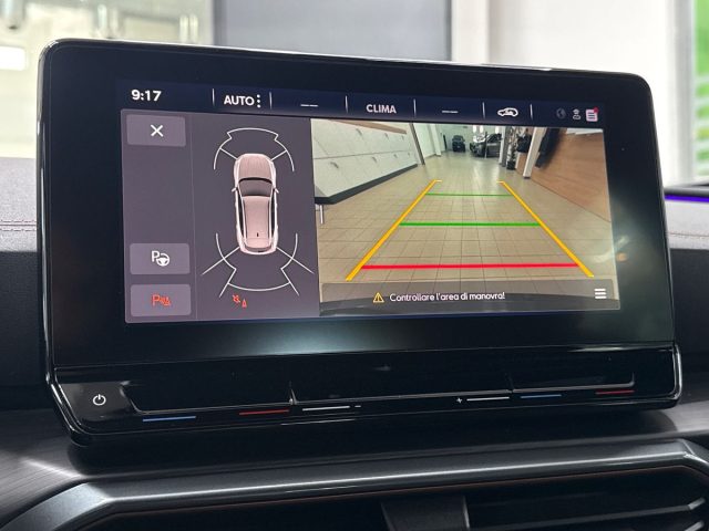 CUPRA Formentor usata, con Bracciolo