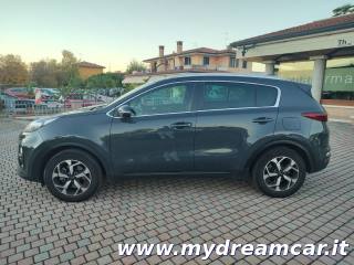 KIA Sportage usata, con Sensori di parcheggio posteriori