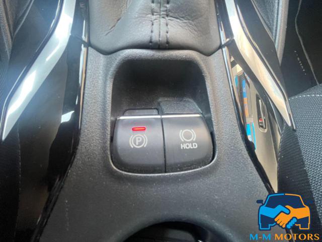 TOYOTA Corolla usata, con Servosterzo