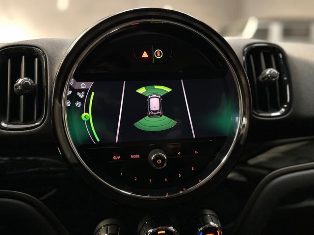 MINI Countryman usata, con Touch screen