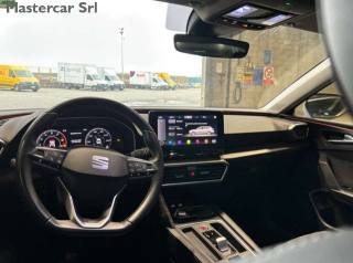 SEAT Leon usata, con Fendinebbia