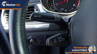 AUDI A6 usata, con Limitatore di velocità