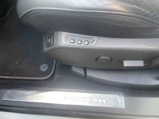 PEUGEOT 5008 usata, con Interni in pelle
