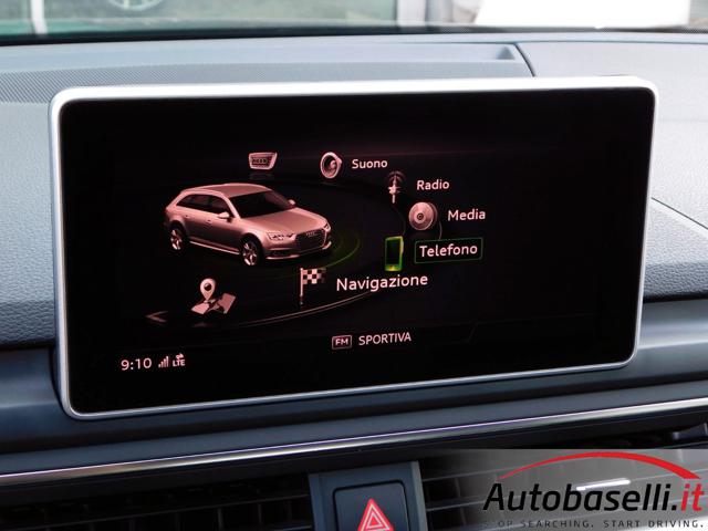AUDI A4 usata, con Climatizzatore automatico, 2 zone