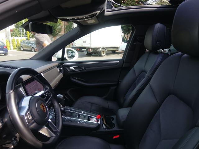 PORSCHE Macan usata, con Climatizzatore