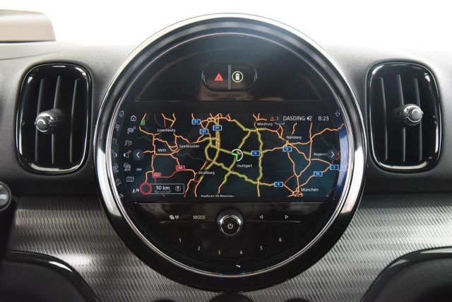 MINI Countryman usata, con Cronologia tagliandi