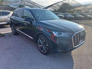 AUDI Q7 usata, con Alzacristalli elettrici