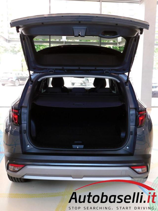 HYUNDAI Tucson usata 83