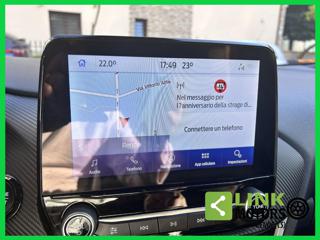 FORD Puma usata, con Volante in pelle