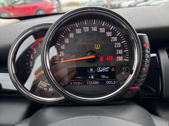 MINI Cooper D usata, con Airbag testa