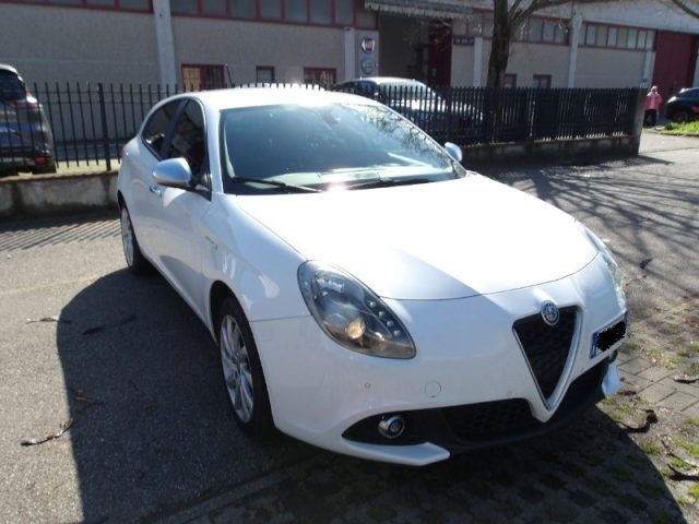ALFA ROMEO Giulietta usata, con ABS