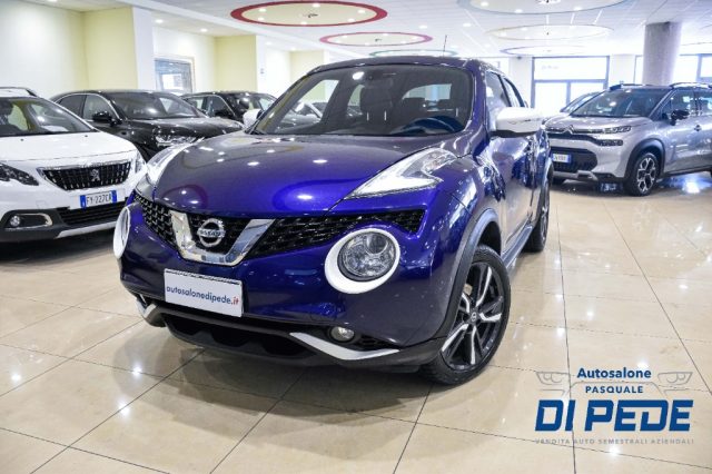 NISSAN Juke usata, con ABS