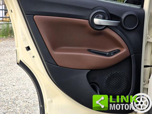 FIAT 500X usata, con Specchietti laterali elettrici