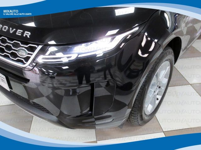 LAND ROVER Range Rover Evoque usata, con Fendinebbia