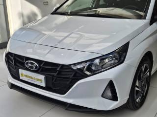 HYUNDAI i20 usata, con Airbag laterali