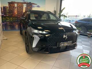 DS AUTOMOBILES DS 7 usata, con Sedili sportivi