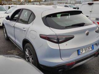ALFA ROMEO Stelvio usata, con Airbag Passeggero