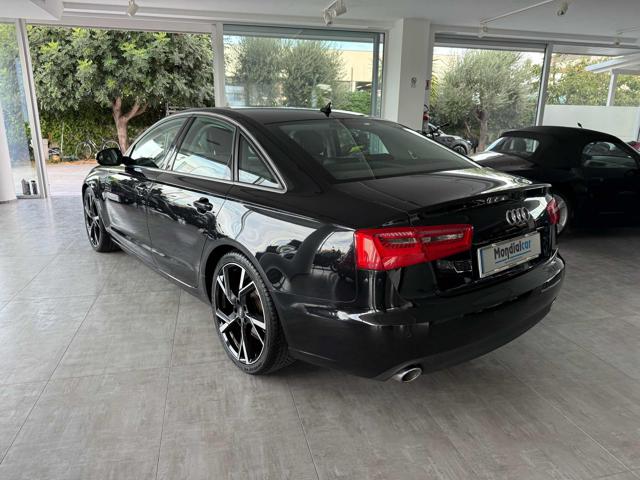 AUDI A6 usata, con Autoradio