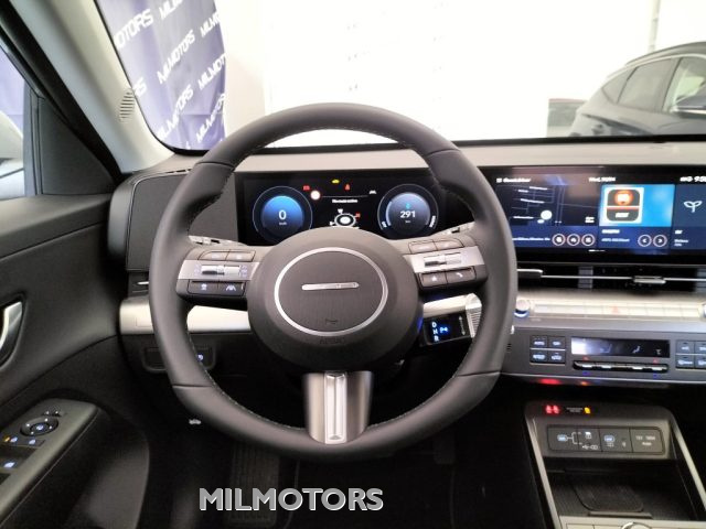 HYUNDAI Kona usata, con Airbag laterali