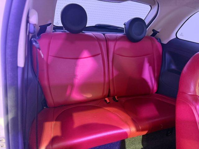 FIAT 500 usata 11
