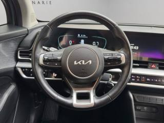 KIA Sportage usata, con Frenata d
