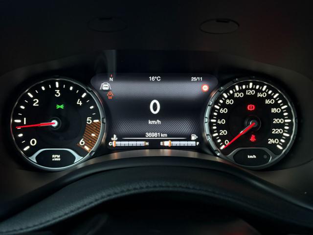 JEEP Renegade usata, con Fendinebbia