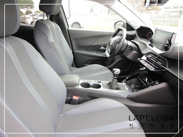 PEUGEOT 2008 usata, con Specchietti laterali elettrici
