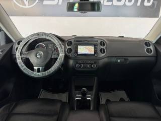 VOLKSWAGEN Tiguan usata, con Airbag testa