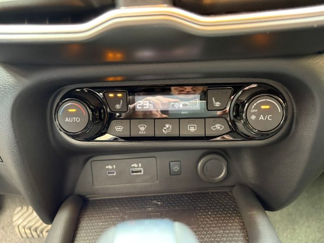 NISSAN Juke usata, con Controllo automatico clima