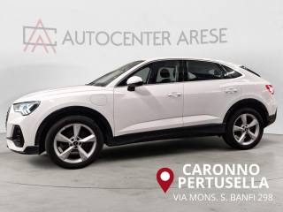 AUDI Q3 usata, con Airbag laterali