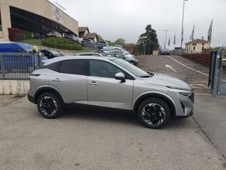 NISSAN Qashqai usata, con Antifurto