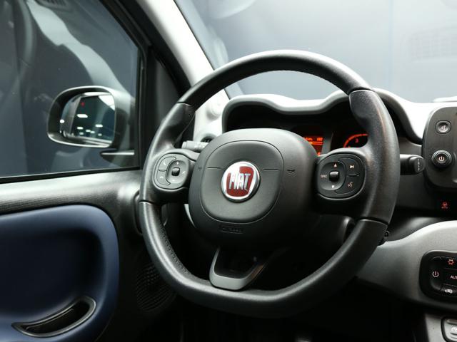 FIAT Panda Cross usata, con Controllo trazione