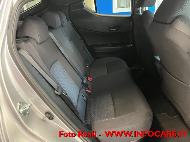 TOYOTA C-HR usata, con Boardcomputer
