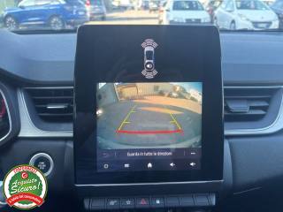 RENAULT Captur usata, con Boardcomputer