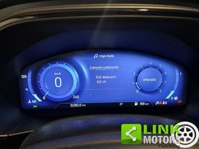 FORD Focus usata, con Cerchi in lega