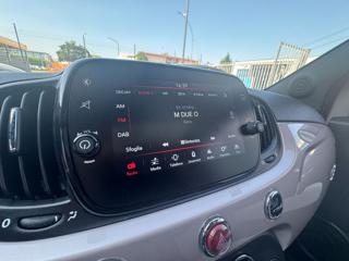 FIAT 500 usata, con Immobilizzatore elettronico