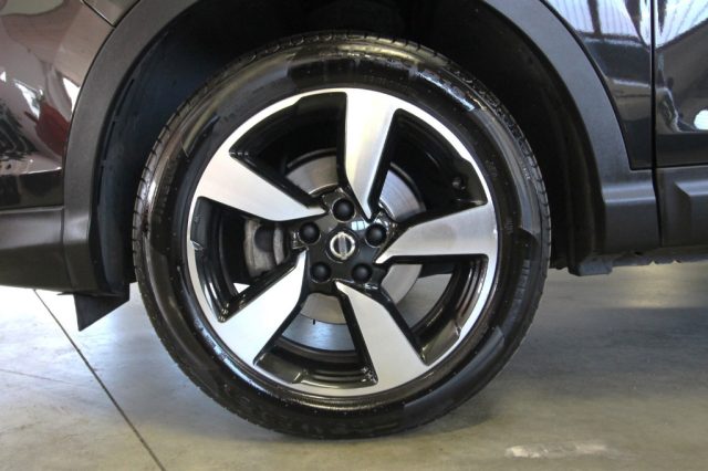 NISSAN Qashqai usata, con Sistema di navigazione