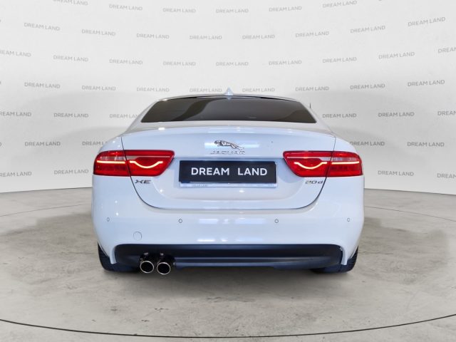 JAGUAR XE usata, con Alzacristalli elettrici