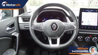 RENAULT Captur usata, con Climatizzatore