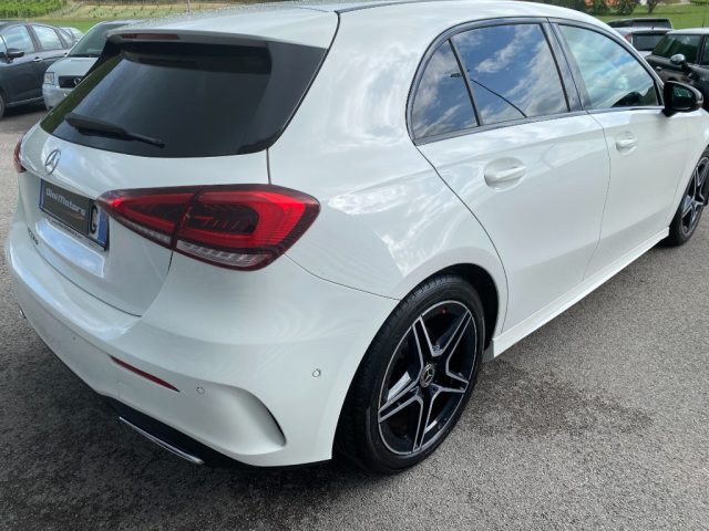 MERCEDES-BENZ A 180 usata, con Alzacristalli elettrici