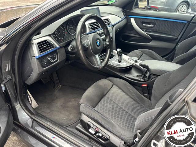 BMW 418 usata, con Alzacristalli elettrici